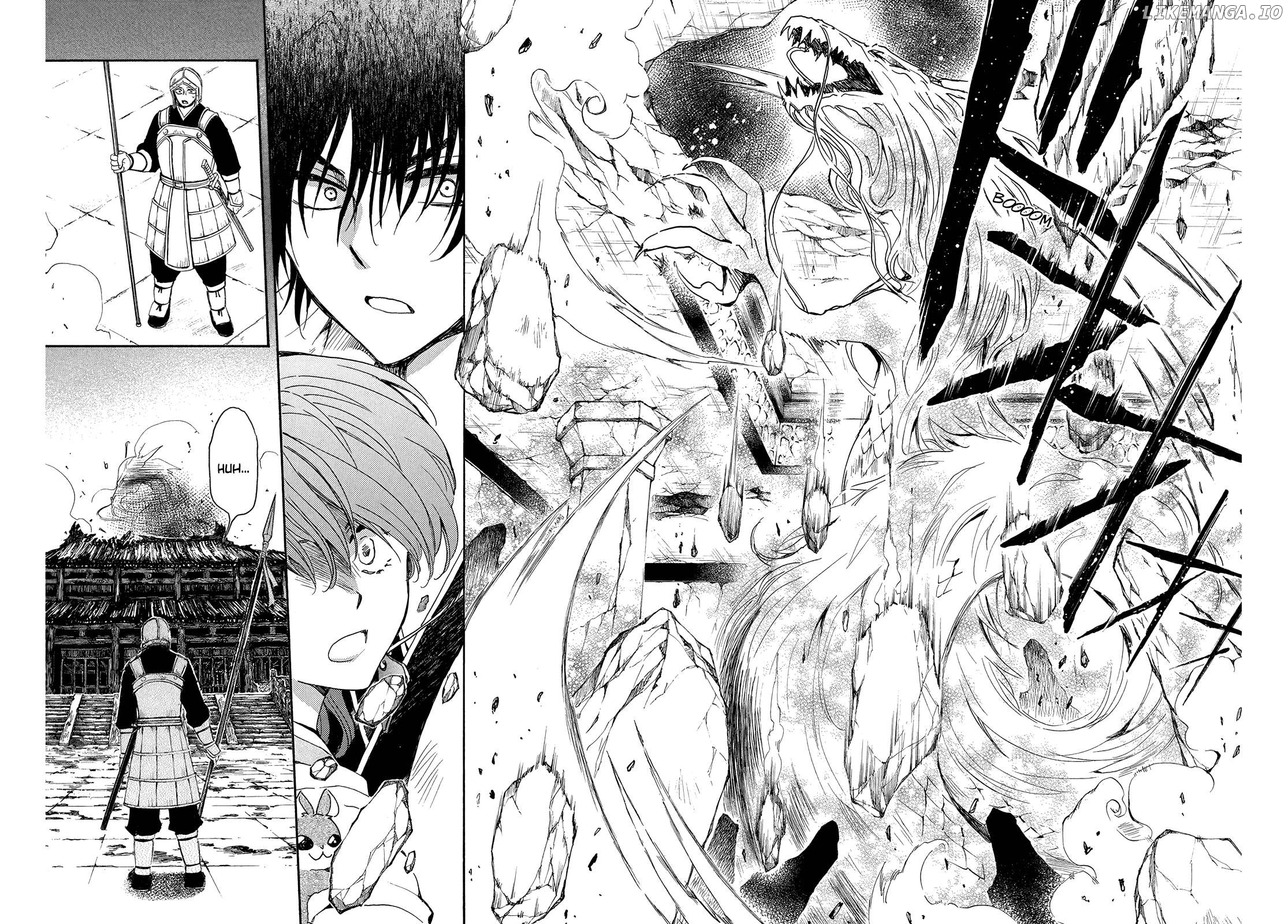 Akatsuki No Yona Chapter 259 image 19